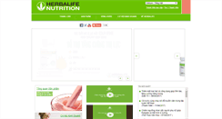 Desktop Screenshot of herbalife-vietnam.com